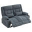 Causeuse inclinable avec porte-gobelets-653297937