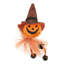 17cm Fabric Hanging Figurine Ornament
