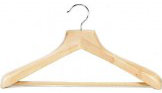 Non-Slip Standard Hanger for Suit/Coat
