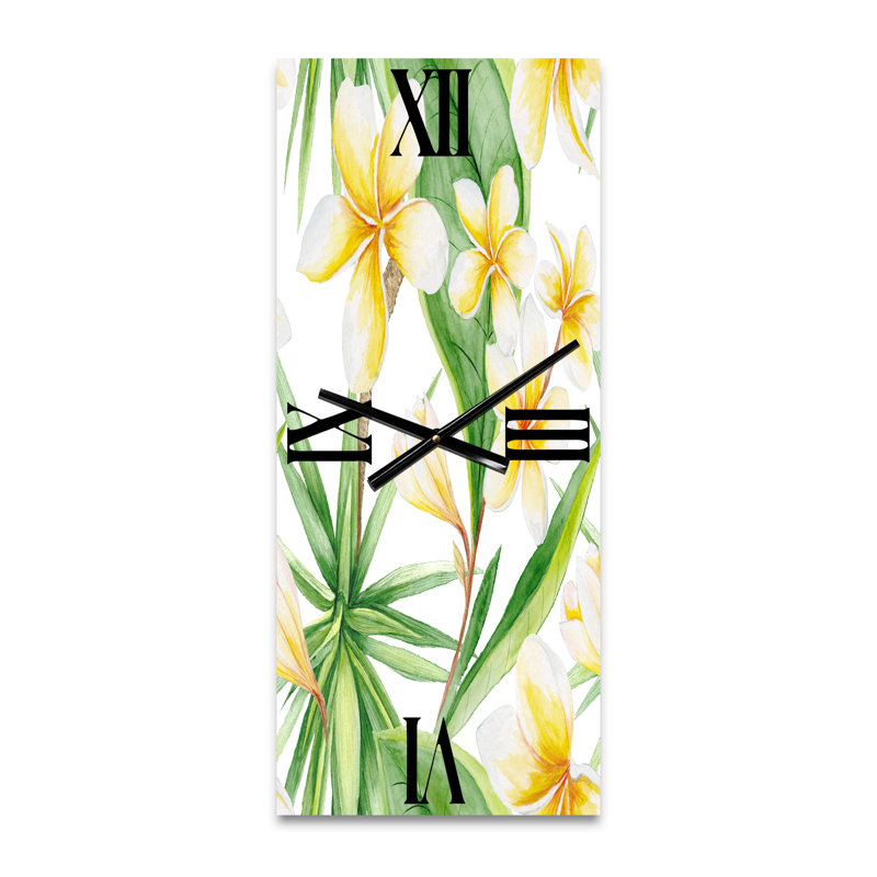 Horloge murale, Petit