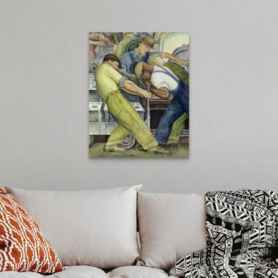 Diego Rivera Modern & Contemporary