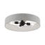 Plafonnier semi-encastré 4 lumières Yendy-779835180