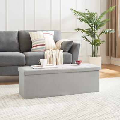 Upholstered Ottoman