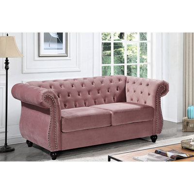 Fauteuil d'appoint Chesterfield
