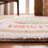 Demitro Hand Hooked Wool Pile Patchwork Rug-76746515