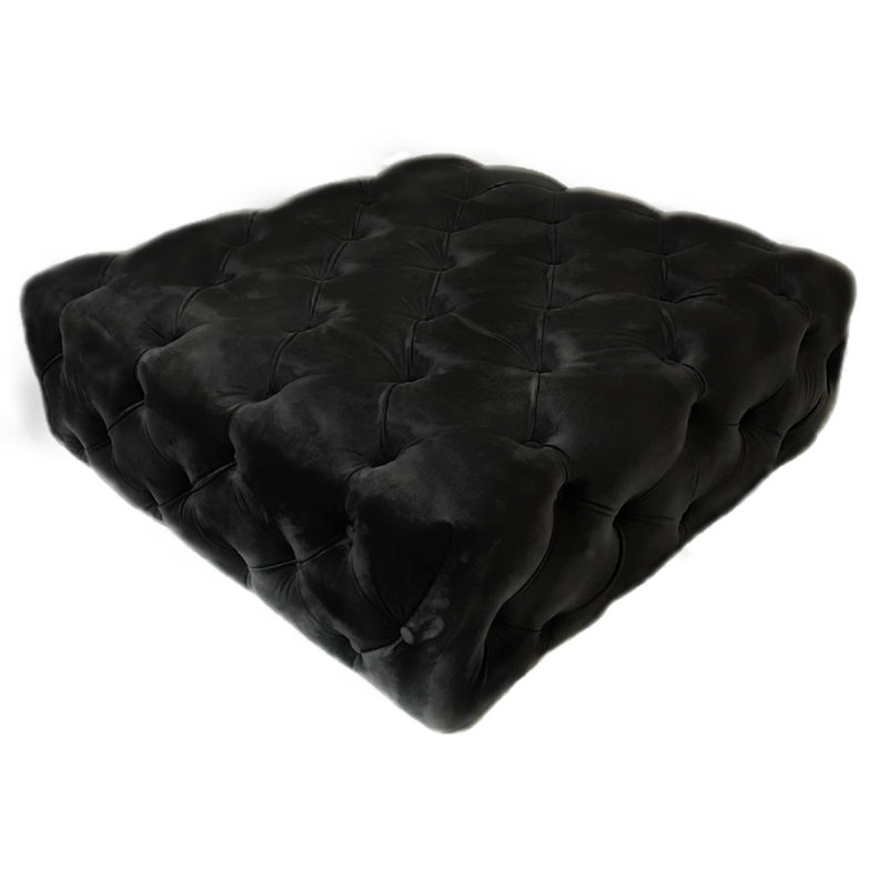 Berard Block Coffee Table, Black