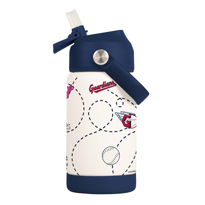 Bouteille pour enfant Cleveland Guardians 12oz