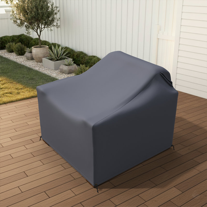 Westport Eucalyptus Patio Chair Patio Cover