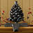 2 Rustic Pinecone Inspired Stocking Hooks