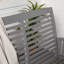 Solid Wood Acacia Outdoor Bench-115651334