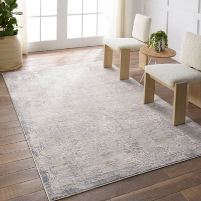 Jackeline Floral Indoor Rug