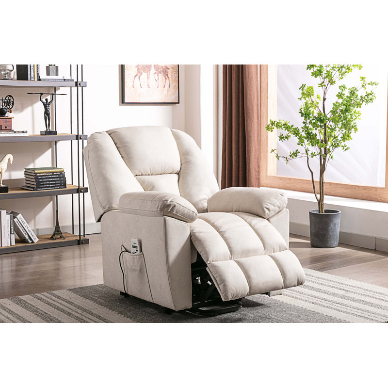 Fauteuil inclinable électrique Hodum
