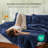 Bedsure Queen Size Comforter Sets - 3-Piece Double-Sided Fleece Fluffy Navy Bedding, Cozy Striped Aesthetic for Modern & Guest Bedrooms, All-Season Luxury Home Decor-105492179-105492178