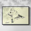 Chat (Le Chat), c. 1960 - Pablo Picasso, toile tendue avec châssis-338209769-338209773