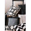 Best Striped Square Throw Cushion-30568371