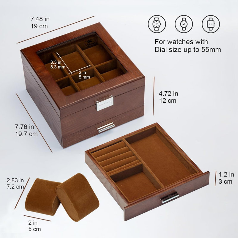 Watch Box +
