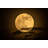 The Full Moon by WCJ Wachirawit Jenlohakit - Wrapped Canvas Print-1806802720