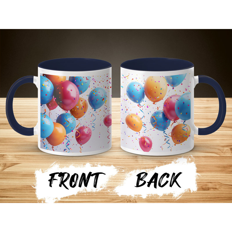 Ceramic Coffee Mug