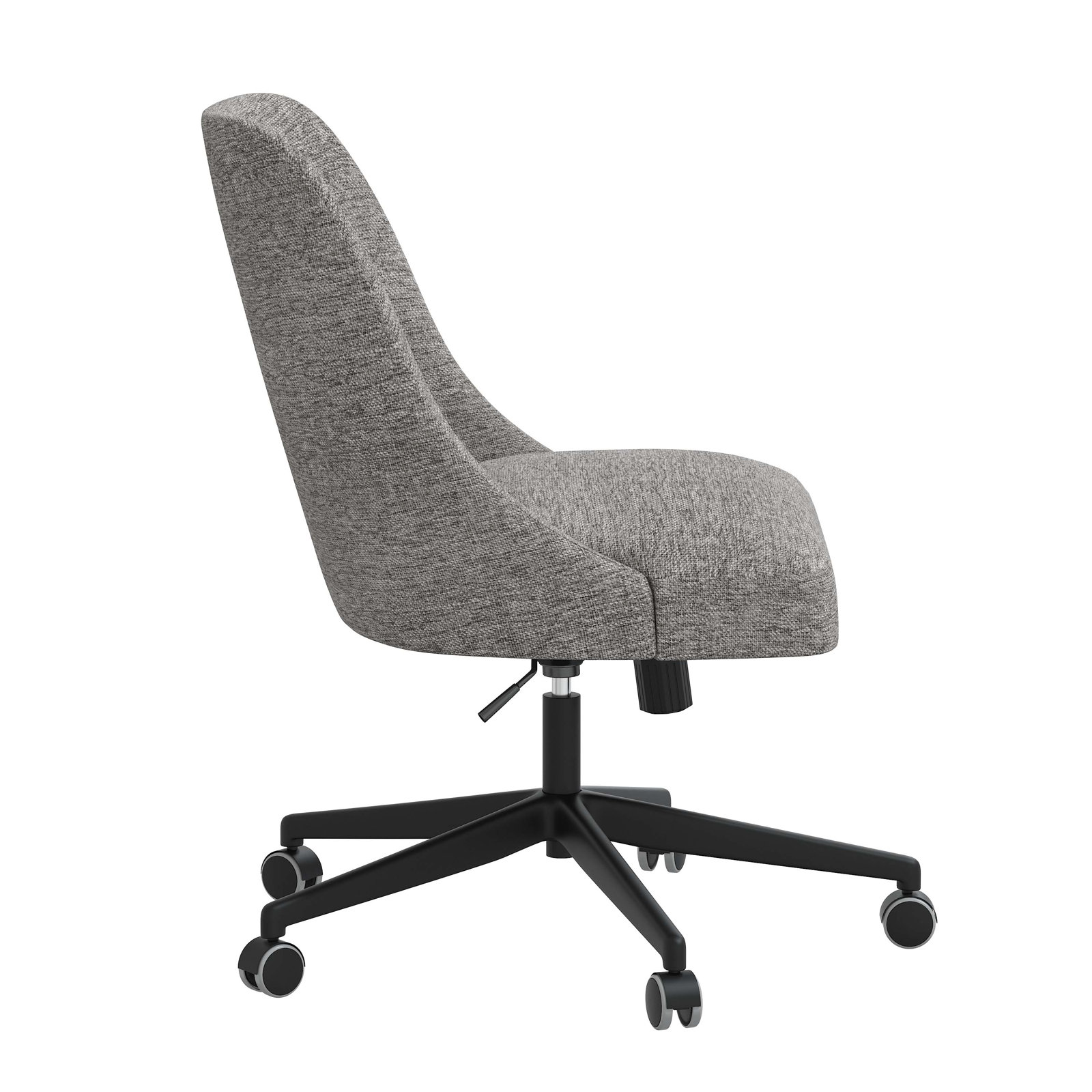 Acosta Office Chair, Milsap Spray Sustain® Tweed