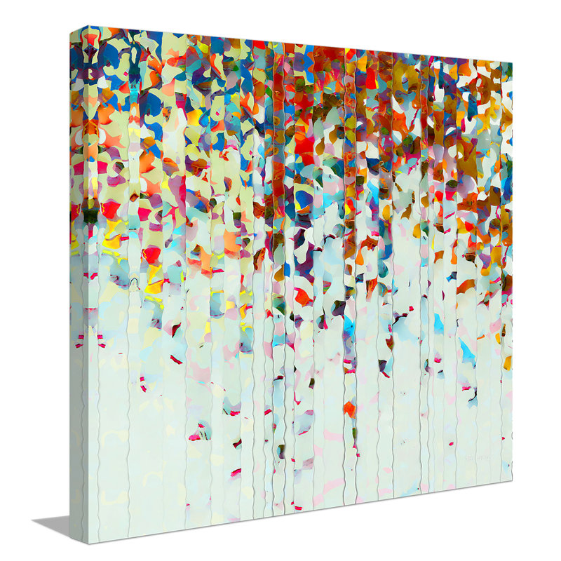 «Wise the Simple the Simple. Psaume 19: 7 ", impression sur toile, H 28 po x l 28 po x P 1,5 po, Toile tendue