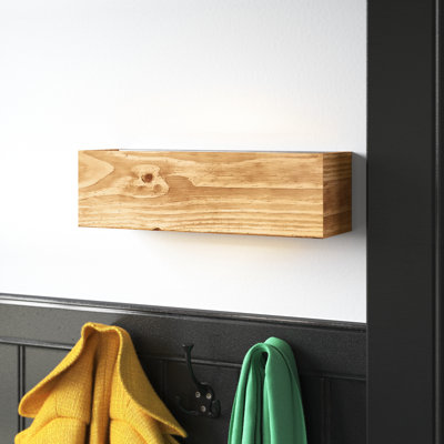 Orlie Wood LED Up & Downlight