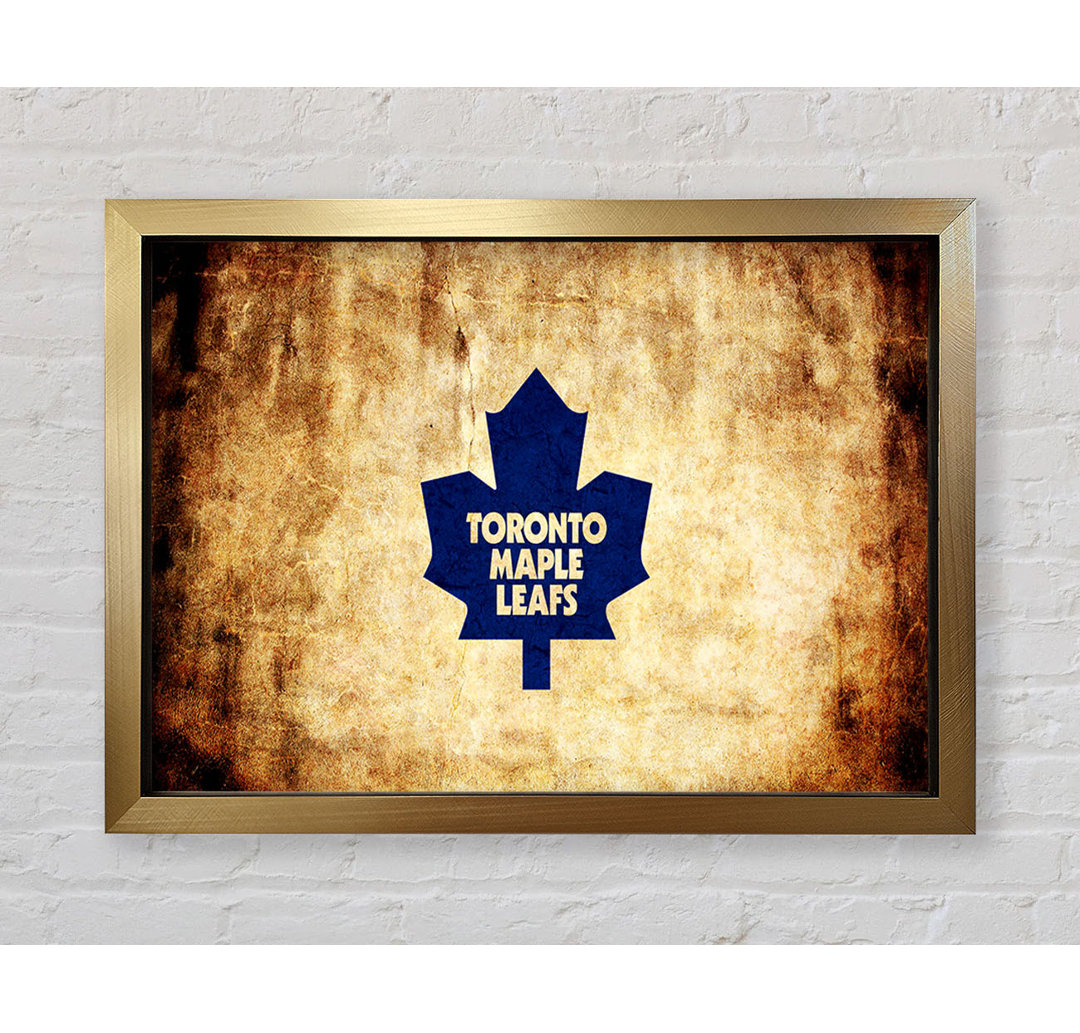 Kanada Toronto Maple Leaf - Druck