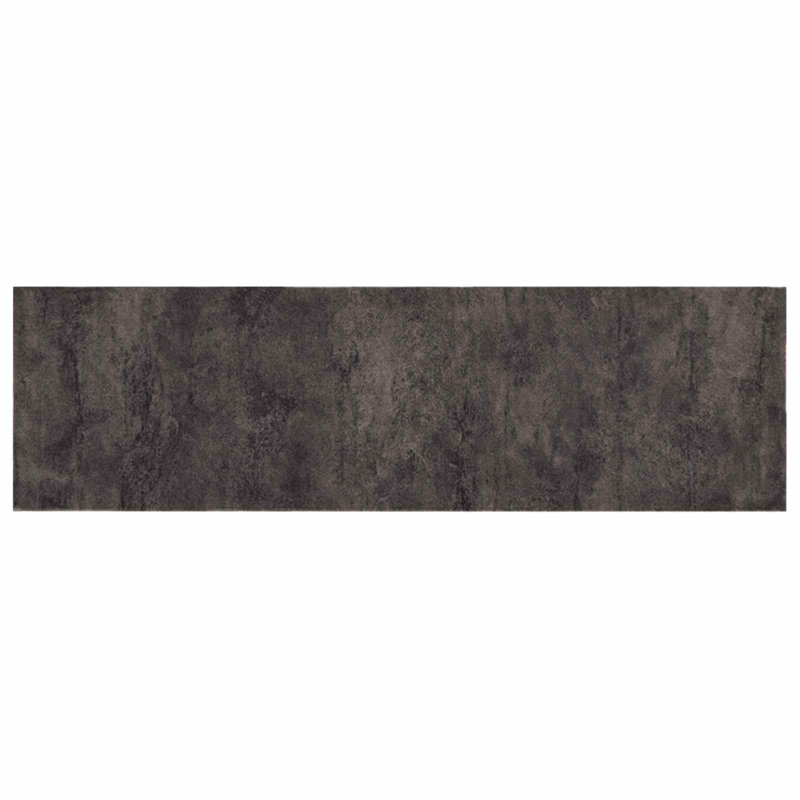 Kitchen Rug Anti Fatigue Mat Runner Rug Washable Floor Carpet Velvet, Beige Mosaic, Rectangle 300 cm H x 60 cm W