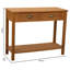 Andren 100cm Solid Wood Console Table