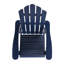 Chaise Adirondack pliante en bois massif Mobley-31470441