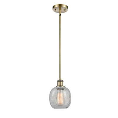 1 - Light Single Pendant