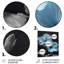 «Blue Crystal Hibiscus Botanical Beauty III - Hibiscus», art mural-1357641971-1589197168