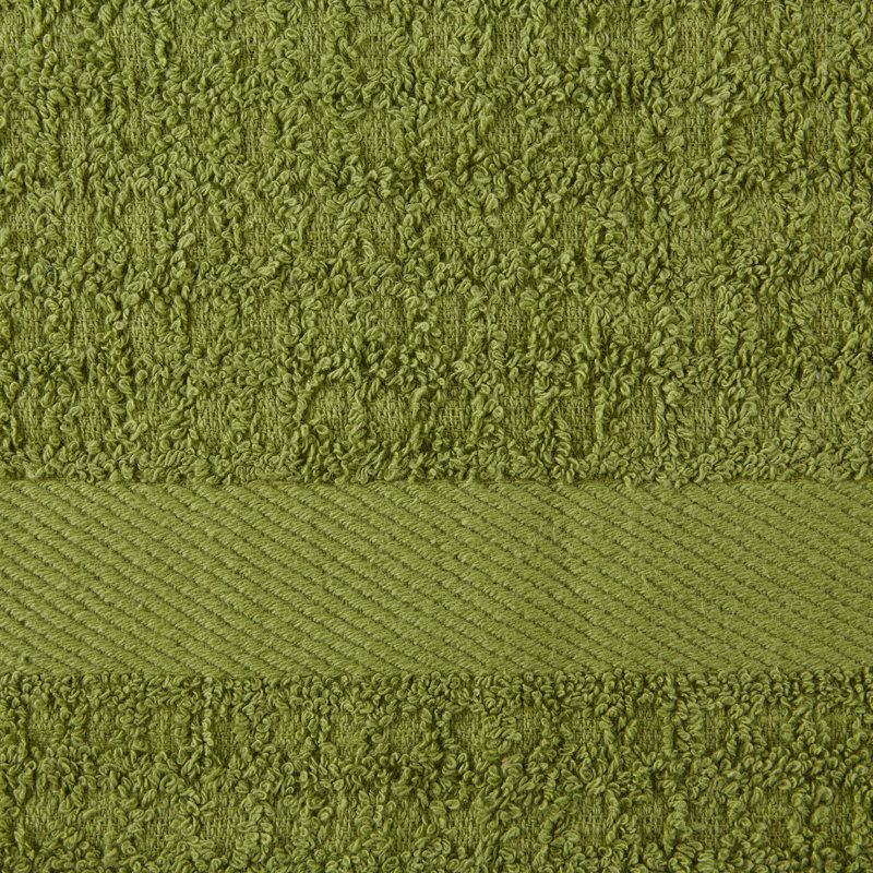 Linge à vaisselle, Vert