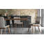 Annie Upholstered Dining Chair with Wooden Legs-22355045-22569168
