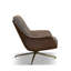 Fauteuil pivotant Rowda