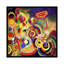 « hommage to bleriot », reproduction d’art sur toile Robert Delaunay-10818065-73896202-73896206