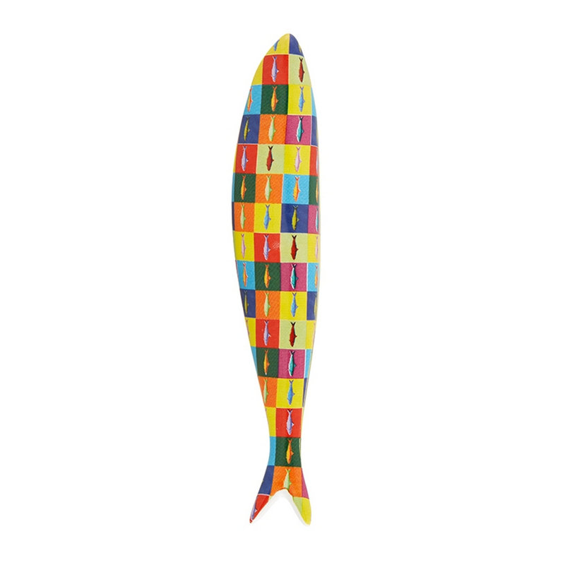Popart sardine