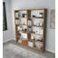 Baugus 180cm H x 160cm W Standard Bookcase-1734235060