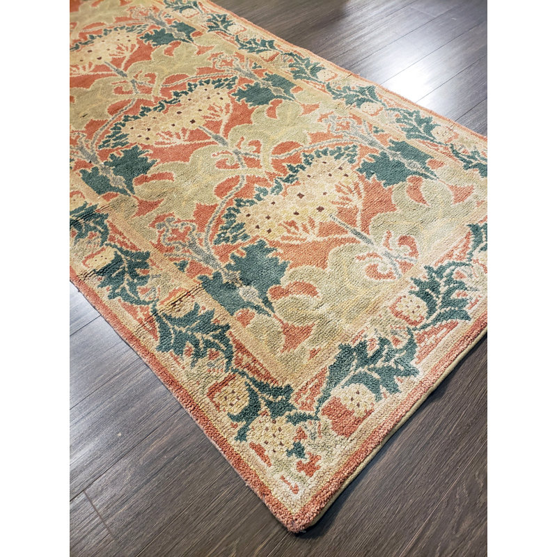 One-of-a-Kind 3'2" X 15' Area Rug