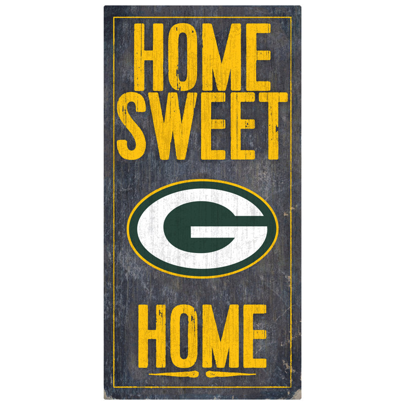 Wall Decor, Green Bay Packers