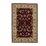 Castilian II Wool Oriental Area Rug