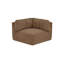 Matina Corner Chair Oatmeal-131411055