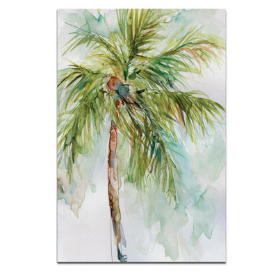 " Palm Breezes II "
