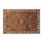 Tapis d'intérieur et d'extérieur brun Persian-1289244955