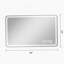 Miroir rectangulaire horizontal et vertical-1788117431