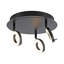 Minsa LED Semi Flush Mount