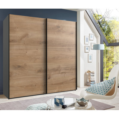 Guardino 2 Door Wardrobe