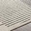Tapis noir / ivoire Corum-2043519713