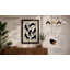 Six Cats Dancing Japandi - Print-731137423-731137419