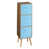 Oak/Sky Blue/White selected