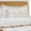 Oxton Check 200 Thread Count Cotton Reversible Duvet Cover Set-117212590